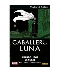 CABALLERO LUNA 12 CUANDO LLEGA LA NOCHE PANINI19,00 €19,00 € PANINI…