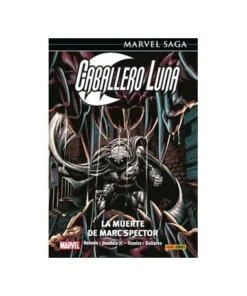 CABALLERO LUNA 4 ((MARVEL SAGA 143) PANINI24,00 €24,00 € PANINI PANINI