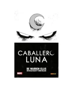 CABALLERO LUNA DE WARREN ELLIS PANINI20,00 €20,00 € PANINI PANINI