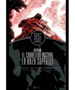 Caballero Oscuro III: La raza superior – Edición DC Black Label 978…
