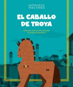 CABALLO DE TROYA,EL Cuentos Infantiles11,95 €11,95 € SHACKLETON KID…
