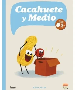 CACAHUETE Y MEDIOr Cuentos Infantiles13,00 €13,00 € BANG Cuentos…