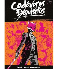 CADAVERES EXQUISITOS TEMPORADA 1 VOL 1