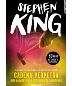 CADENA PERPETUA (STEPHEN KING) (DEBOLSILLO)