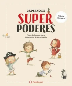 CADERNO DE SUPERPODERES (GAL) Cuentos Infantiles12,90 €12,90 € FLAM…