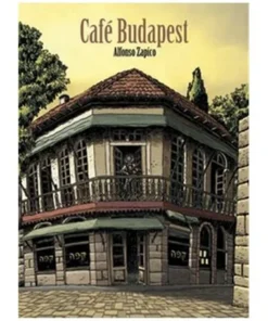 CAFE BUDAPEST