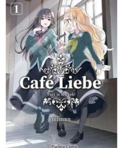 CAFE LIEBE 1 PLANETA COMIC8,95 €8,95 € PLANETA COMIC PLANETA COMIC
