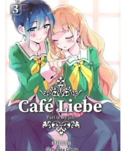 CAFE LIEBE 03 PLANETA COMIC9,50 €9,50 € PLANETA COMIC PLANETA COMIC