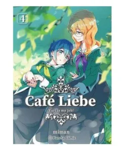 CAFE LIEBE 4 PLANETA COMIC9,50 €9,50 € PLANETA COMIC PLANETA COMIC