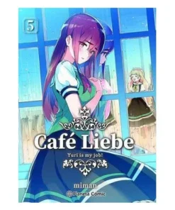 CAFE LIEBE 5 PLANETA COMIC9,50 €9,50 € PLANETA COMIC PLANETA COMIC