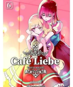 CAFE LIEBE 6 PLANETA COMIC9,50 €9,50 € PLANETA COMIC PLANETA COMIC