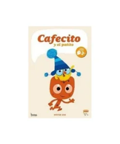 CAFECITO Y EL PATITO Cuentos Infantiles13,00 €13,00 € BANG Cuentos …
