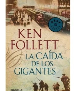 CAIDA DE LOS GIGANTES,LA 9788499899800 12,95 €