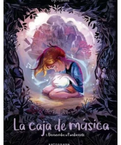 CAJA DE MUSICA 1 BIENVENIDOS A PANDORIENTE Cuentos Infantiles16,95 …