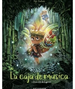 CAJA DE MUSICA 2 EL SECRETO DE CYPRIEN Cuentos Infantiles16,95 €16,…