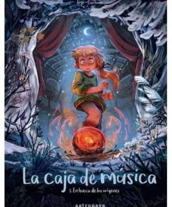 CAJA DE MUSICA 3 EN BUSCA DE LOS ORIGENES Cuentos Infantiles16,95 €…