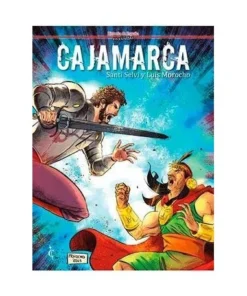 CAJAMARCA CASCABORRA EDICIONES16,00 €16,00 € CASCABORRA EDICIONES