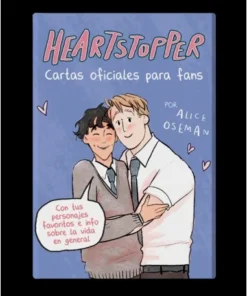 CAJITA CONVERSACIONES HEARTSTOPPER
