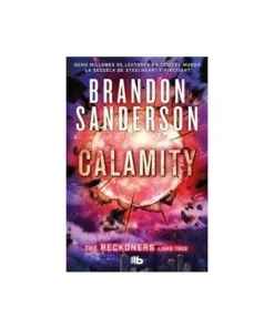 CALAMITY (TRILOGIA DE LOS RECKONERS 3) LIBROS12,95 €12,95 € B DE BO…
