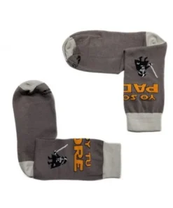 CALCETINES GAMBA TARONJA – YO SOY TU PADRE GAMBA TARONJA9,95 €9,95 …