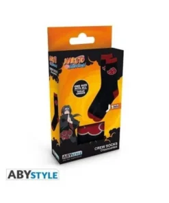 Calcetines naruto shippuden rojo y negro akatsuki. NARUTO9,95 €9,95…