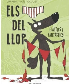 CALÇOTETS DEL LLOP 3 ELASTICS I FANTASTICS,ELS Cuentos Infantiles13…