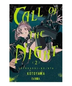 CALL OF THE NIGHT 02 IVREA8,00 €8,00 € IVREA IVREA
