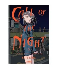 CALL OF THE NIGHT 05 IVREA8,00 €8,00 € IVREA IVREA
