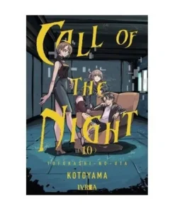 CALL OF THE NIGHT 10 IVREA NOVEDADES9,00 €9,00 € IVREA IVREA NOVEDADES