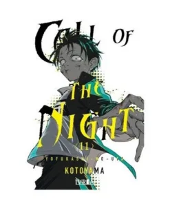 CALL OF THE NIGHT 11 IVREA NOVEDADES9,00 €9,00 € IVREA IVREA NOVEDADES
