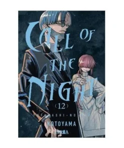 CALL OF THE NIGHT 12