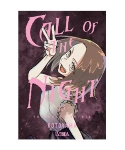 CALL OF THE NIGHT 13 9788410475472 IVREA 9,00 €