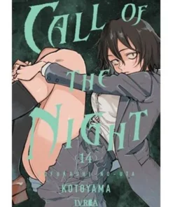 CALL OF THE NIGHT 14