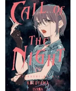 CALL OF THE NIGHT 19