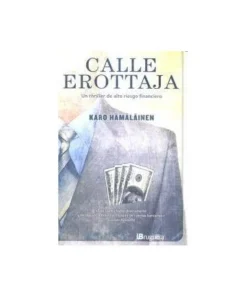 CALLE EROTTAJA 9788402421210 BRUGUERA 21,00 €