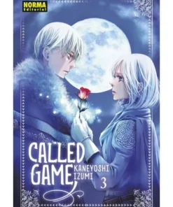 CALLED GAME 03 NORMA EDITORIAL9,00 €9,00 € NORMA EDITORIAL