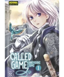 CALLED GAME 1 NORMA EDITORIAL9,00 €9,00 € NORMA EDITORIAL NORMA EDI…