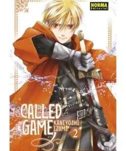 CALLED GAME 2 NORMA EDITORIAL9,00 €9,00 € NORMA EDITORIAL