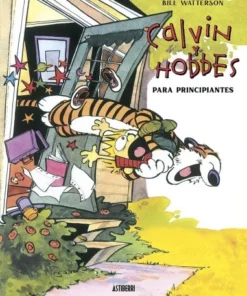 CALVIN Y HOBBES PARA PRINCIPIANTES ASTIBERRI EDICIONES29,00 €29,00 …