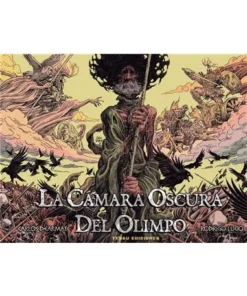 Cámara Oscura Olimpo | Rodrigo Lucio en Frikomics