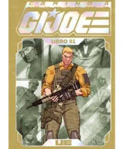 CAMINO A G. I. JOE 01 (EDICION Z DELUXE)