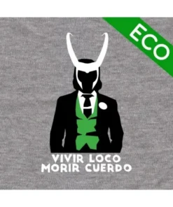 Camiseta Gamba Taronja Vivir Loco by Loki GAMBA TARONJA18,00 €18,00…