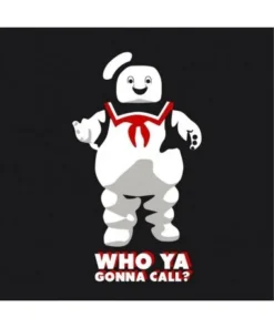 Camiseta GhostBusters Gamba Taronja GAMBA TARONJA18,00 €18,00 € GA…