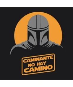 Camiseta Mandalorian Gamba Taronja GAMBA TARONJA18,00 €18,00 € GAM…