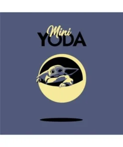 Camiseta Mini Yoda Gamba Taronja GAMBA TARONJA18,00 €18,00 € GAMBA…