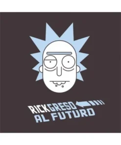 Camiseta Rickgreso al futuro GAMBA TARONJA18,00 €18,00 € GAMBA TAR…