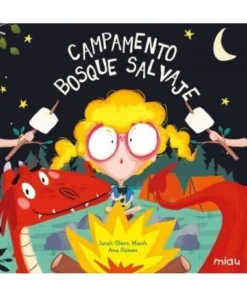 CAMPAMENTO BOSQUE SALVAJE EDICIONES JAGUAR15,95 €15,95 € EDICIONES…