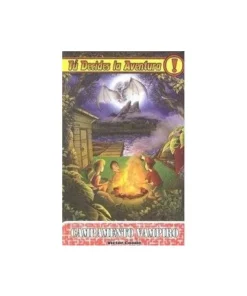 CAMPAMENTO VAMPIRO 6ªED 9788493729691 HIDRA EDITORIAL 9,95 €
