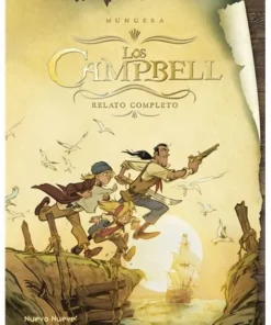 CAMPBELL,LOS