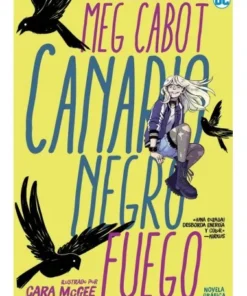 CANARIO NEGRO FUEGO HIDRA COMICS9,95 €9,95 € HIDRA EDITORIAL HIDRA …